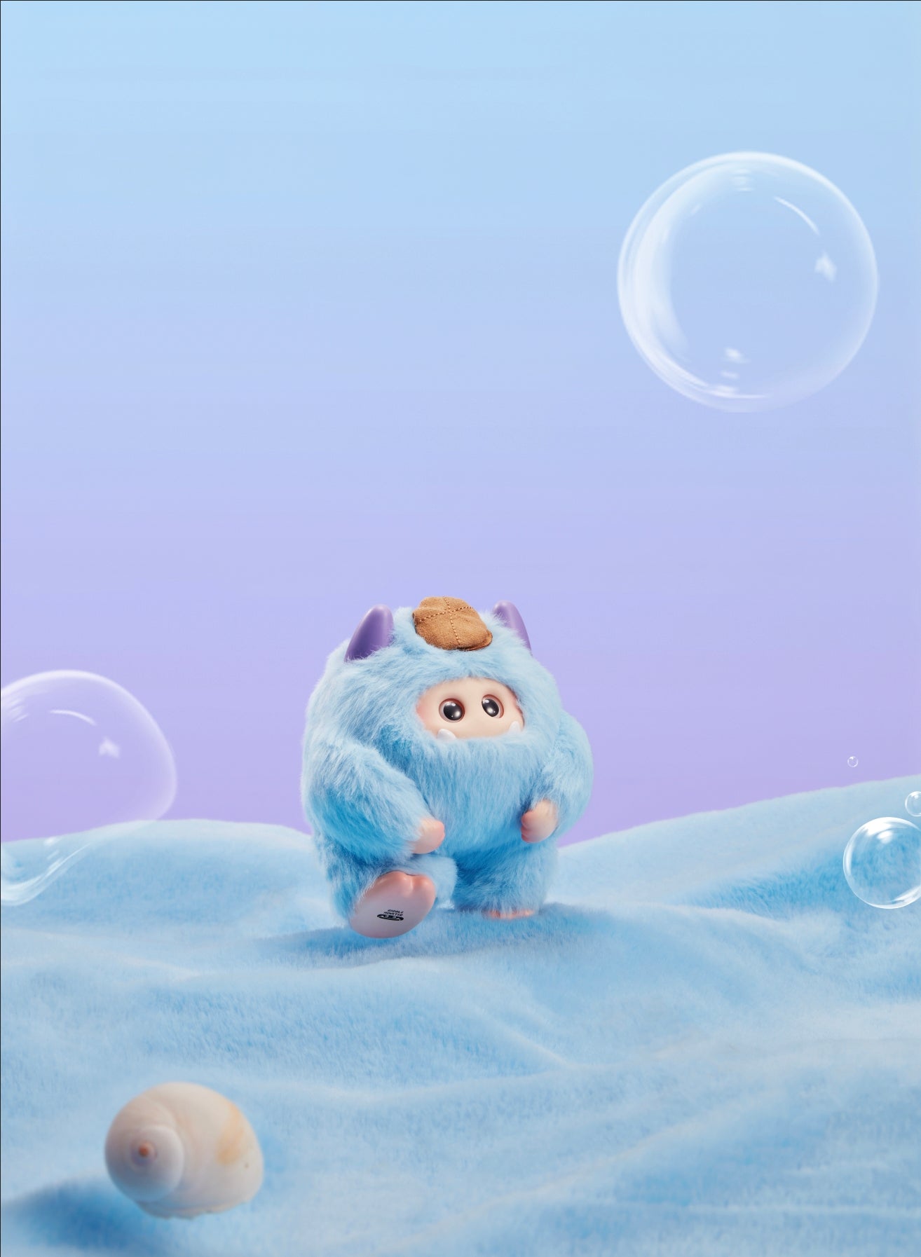 DREAM MART GIGGLE MONSTER BLIND BOXES