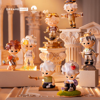 DREAM BOY BLIND BOXES- GREATNESS SERIES BOX SET(6 Pieces/set)