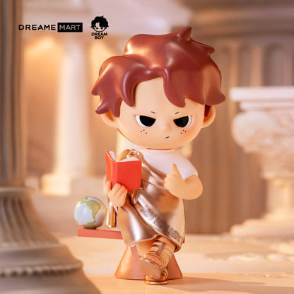 DREAM BOY BLIND BOXES- GREATNESS SERIES BOX SET(6 Pieces/set)