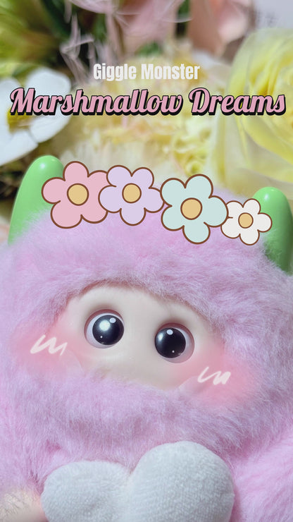 DREAM MART GIGGLE MONSTER BLIND BOXES